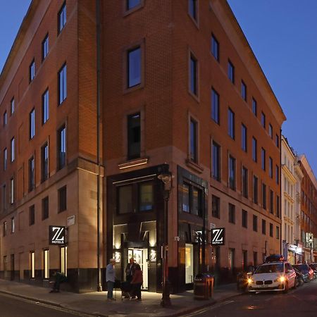 Z Hotel Trafalgar London Eksteriør bilde