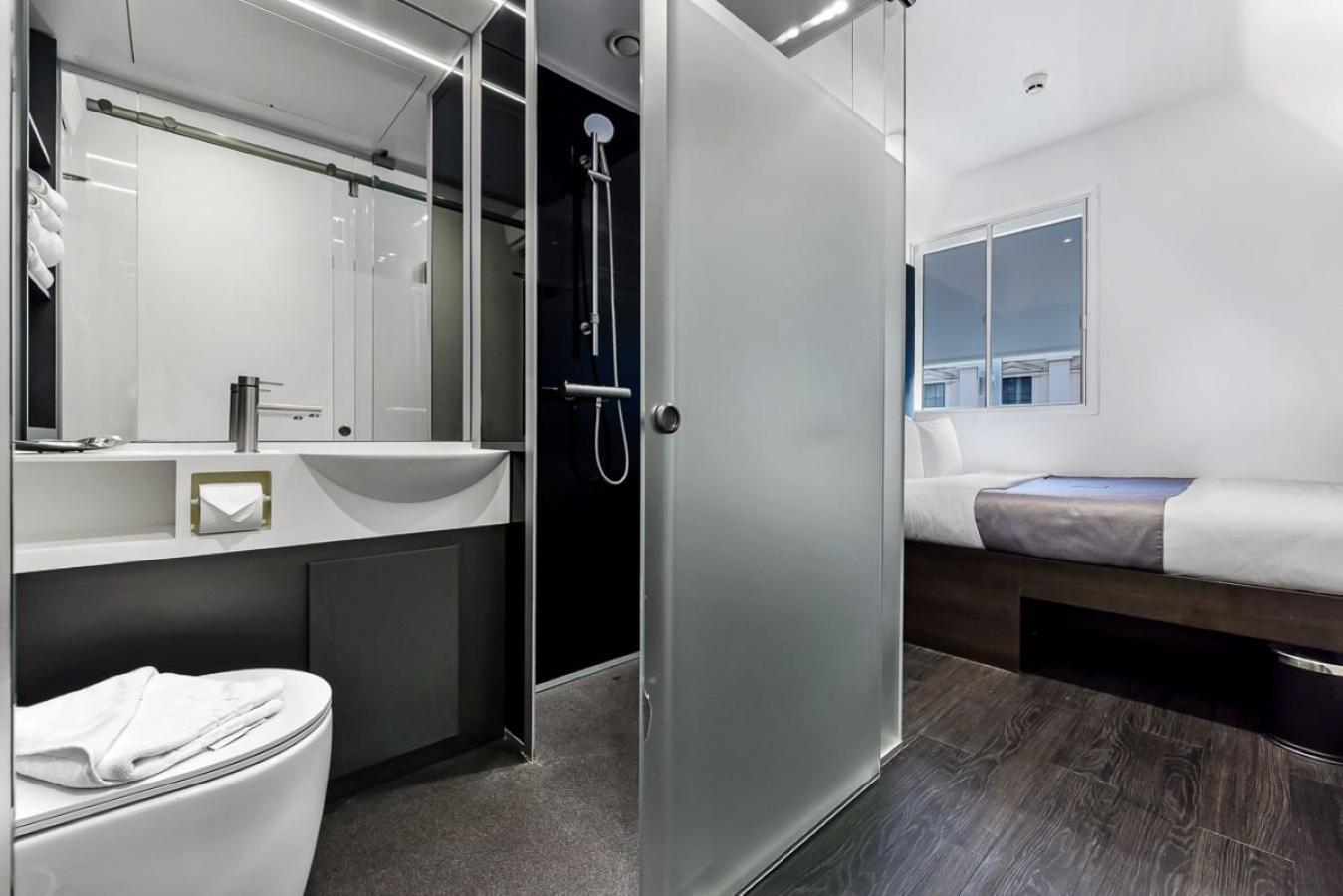 Z Hotel Trafalgar London Eksteriør bilde