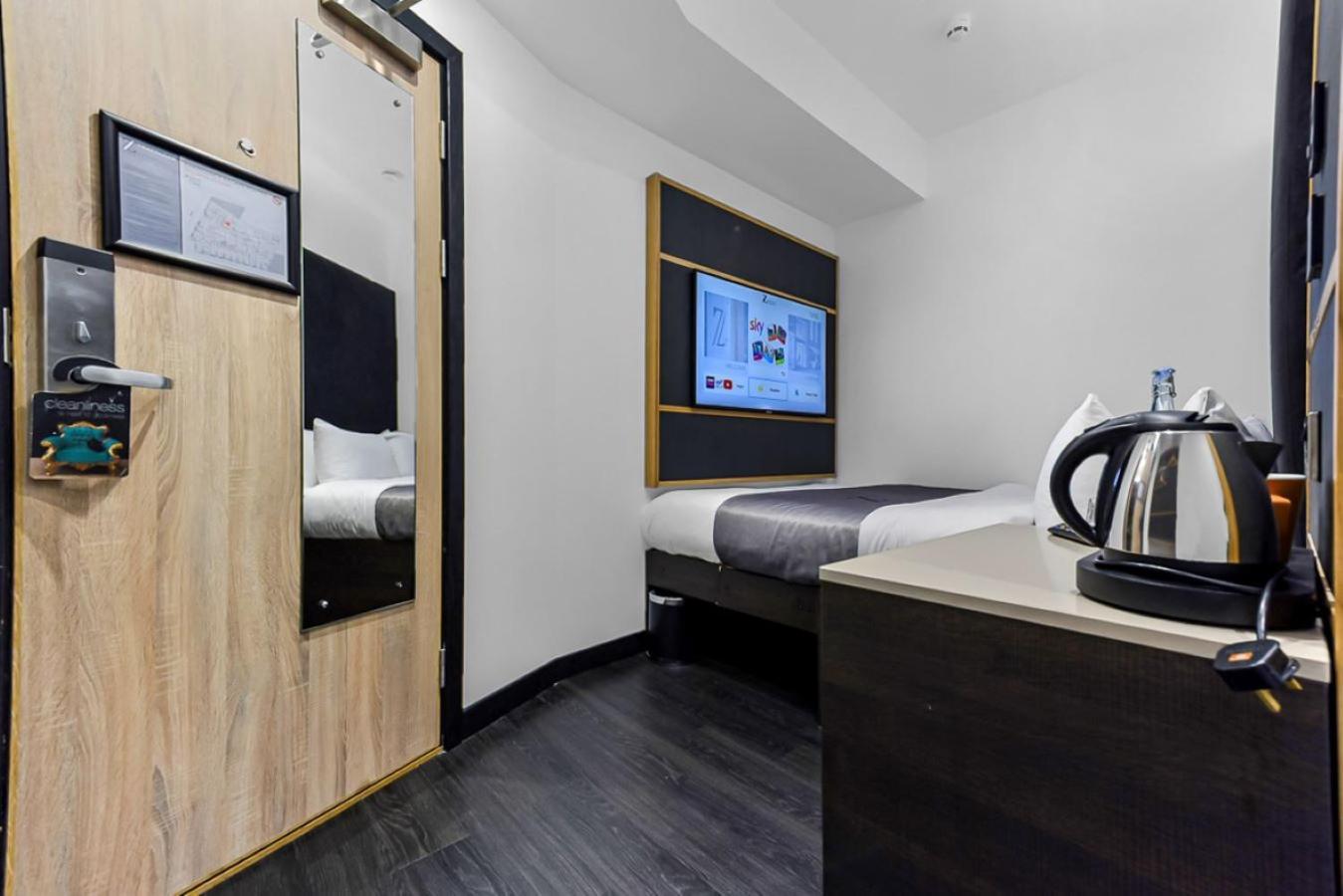 Z Hotel Trafalgar London Eksteriør bilde